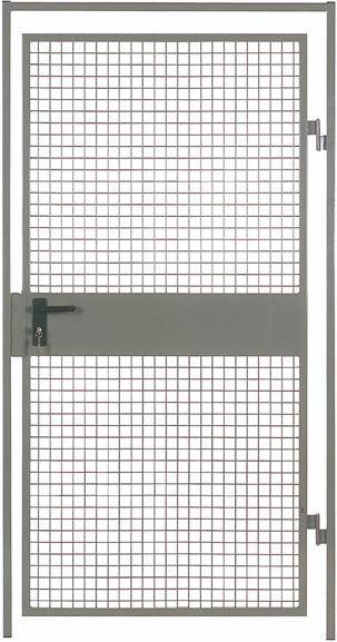 Einzeltür 1200 mm Trennwand-System Vario-0
