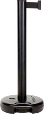 Absperrgurt Schw/Schw 3,7 m Schwarz