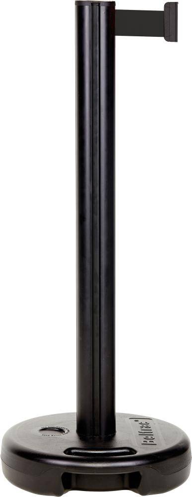 Absperrgurt Schw/Schw 3,7 m Schwarz-0