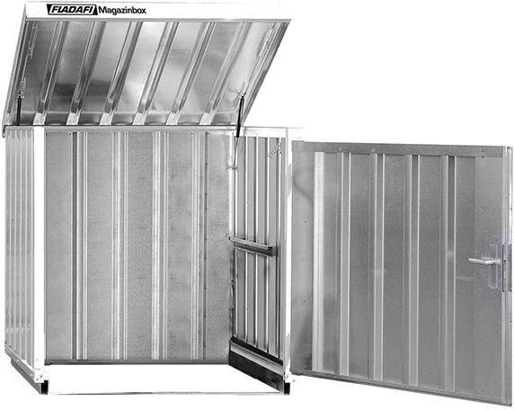 Magazinbox vz. o. Boden B1420 x T1490 x H1470 mm - Artikel: 7830306936-0