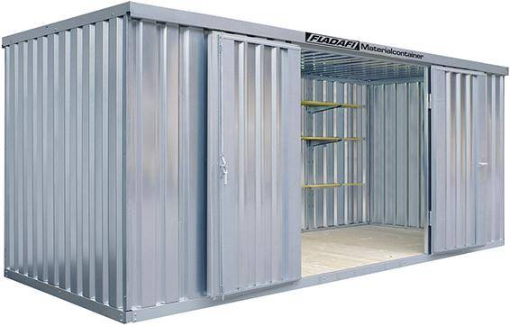 Materialcontainer 5.00 m verz. zerlegt-0