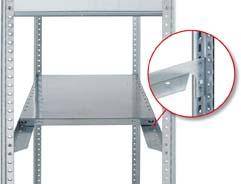 Längenriegel L 1000 mm KH 40 mm MULTIplus 250/330 gr. - Artikel: 7830305061-0