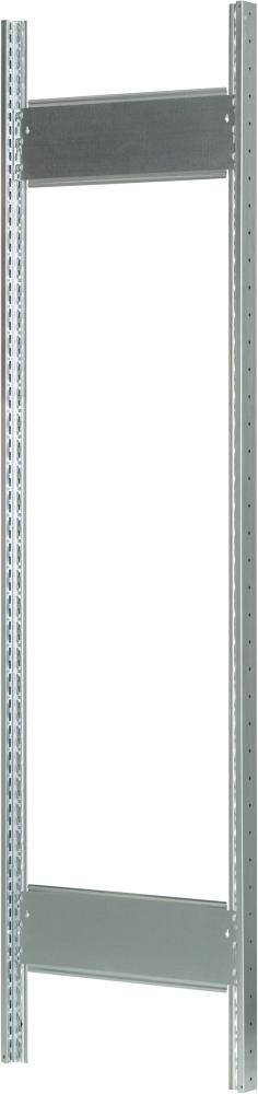 T-Profilrahmen vorm.o.Fußverzinkt 2000x300 mm-0