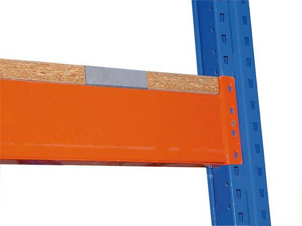 Spanplattenebene 38 mm für L3600xT800 mm aufgelegt Fachlast 2732kg - Artikel: 7830493436