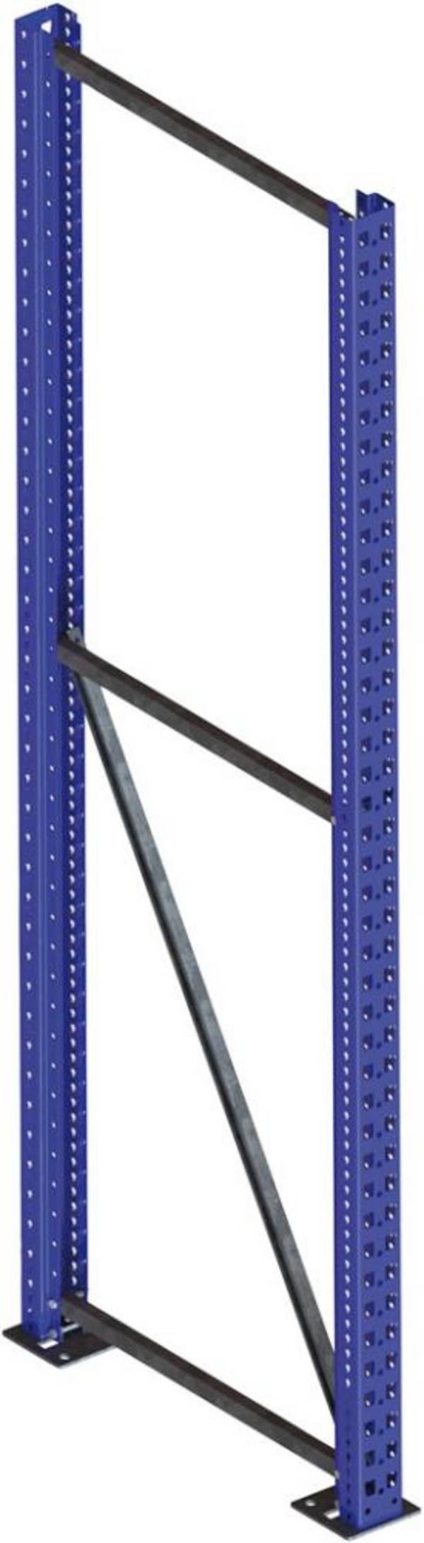 Ständer SR 85/20 blau 4400x800 mm MULIPAL