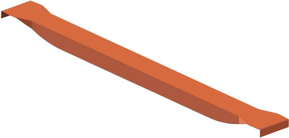 Abgesetzte Tiefenauflage 38 mm RR 80/50/2 x 800-0