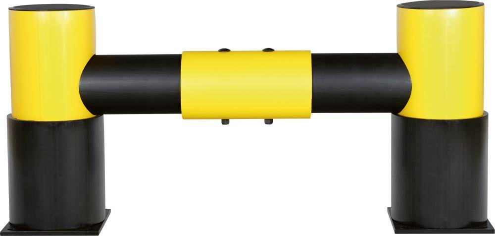 Regalschutz 1-zeilig H.500mm L.1100mm D-FLEXX-0