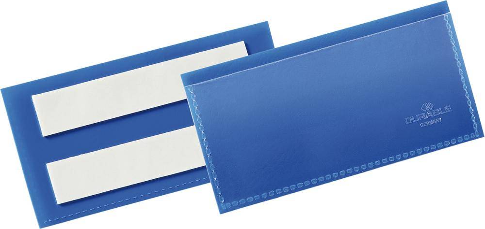 Etikettentasche selbstkl. 100x38-0