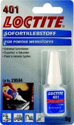 LOCTITE 401 5g FL Sofortklebstoff-0