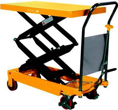 Doppelscherenhubtisch 350 kg TFD 35-0
