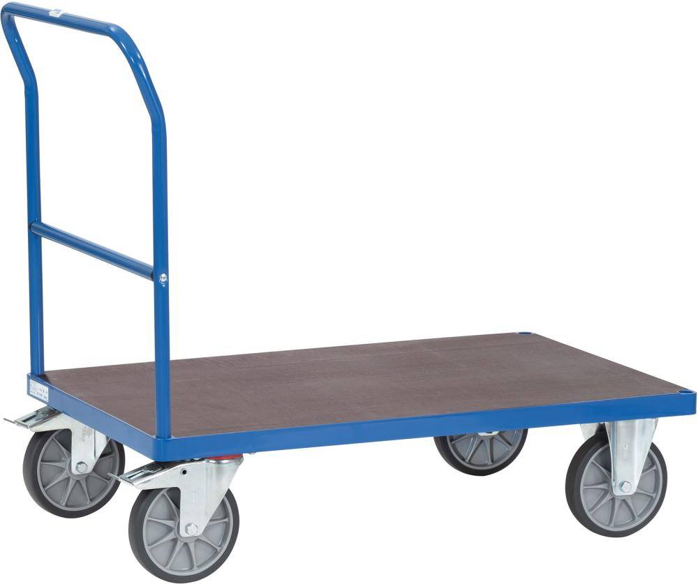 Schiebebügelwagen 25021402 - wasserfeste Plattform-0