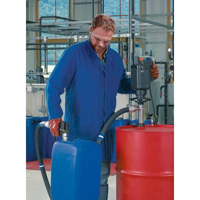 Lutz Fasspumpe elektrisch - für Mineralöl Set - Pumpen-Set - Behälterpumpe  Behälterpumpen Containerpumpe kaufen