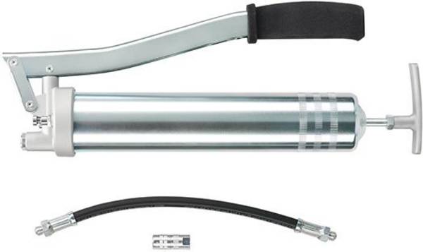 Handhebel-FettpressensatzKartusche 400g 500ccm Pressol