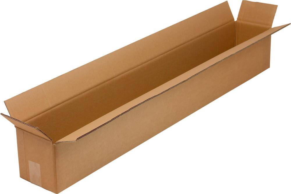 Karton 2-wellig,VE10, 1200x150x150 mm,B0,Q.2.3 - Artikel: 7830415287