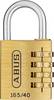 Zahlen-Vorhangschloss 165/30 Code 3-stellig ABUS - Artikel: 7875130030