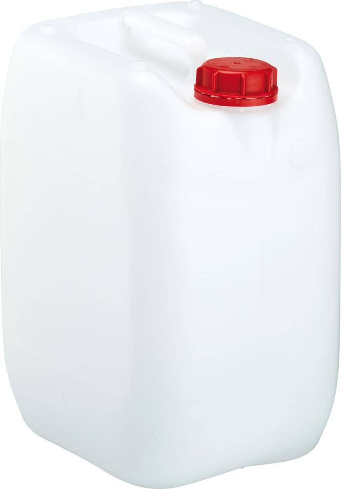 Industrie-Kanister 20 ltr. 426401 aus HD-PE Natur mit UN-Zulassung-0