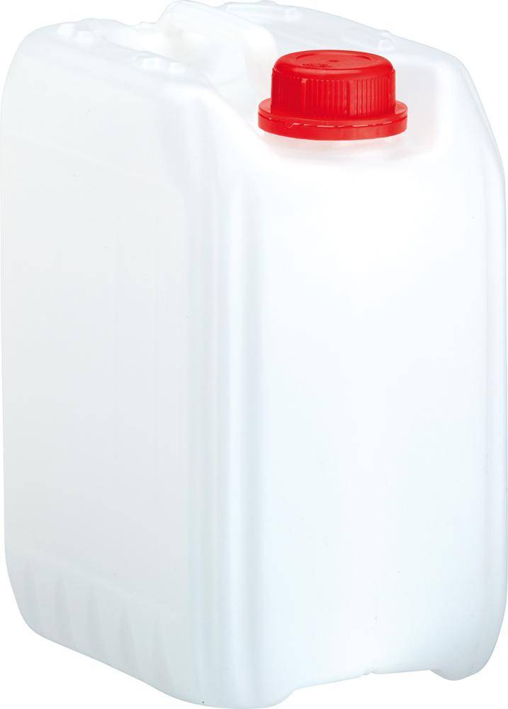 Industriekanister 5 l HD-PE natur B195xT145xH252 mm UN-Zulassung-0