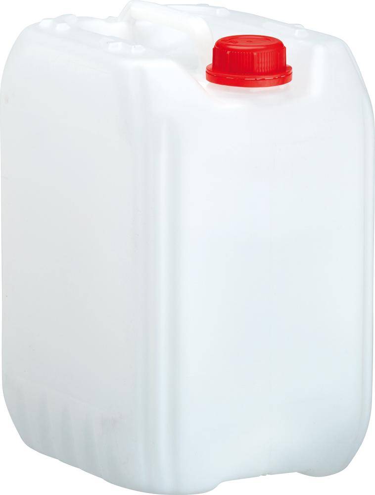 Industriekanister 10 l HD-PE natur B232xT192xH306 mm UN-Zulassung-0
