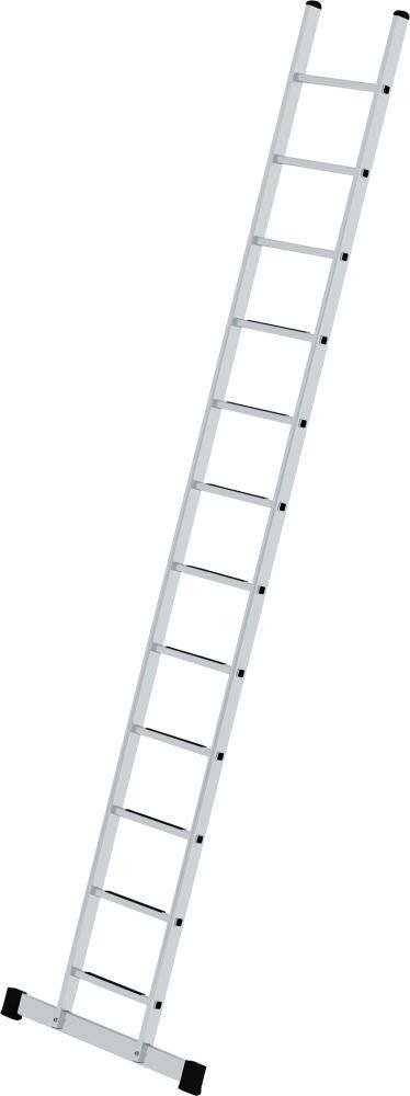 Anlegeleiter SprossenSafe Traverse 12Spr