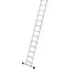 Anlegeleiter SprossenSafe Traverse 12Spr