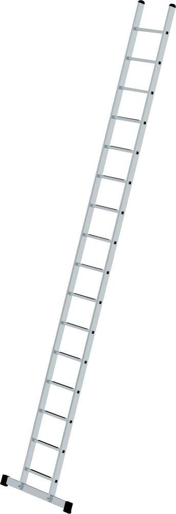 Anlegeleiter SprossenSafe Traverse 16Spr