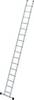 Anlegeleiter SprossenSafe Traverse 16Spr