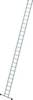 Anlegeleiter SprossenSafe Traverse 24Spr