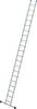 Anlegeleiter SprossenSafe Traverse 20Spr