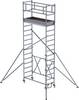 Klappgerüst 0,75x1,80 m Arbeitshöhe 5,8 m