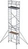 Klappgerüst 0,75x1,80 m Arbeitshöhe 7,8 m