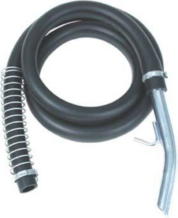 Schlauchgarnitur 1,5 m 40 x (Mineralöl) Tecalemit