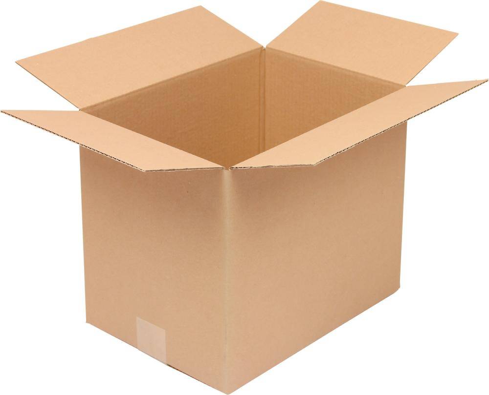 Karton 1-wellig,VE25, 340x240x280mm, C4, Qual.-0