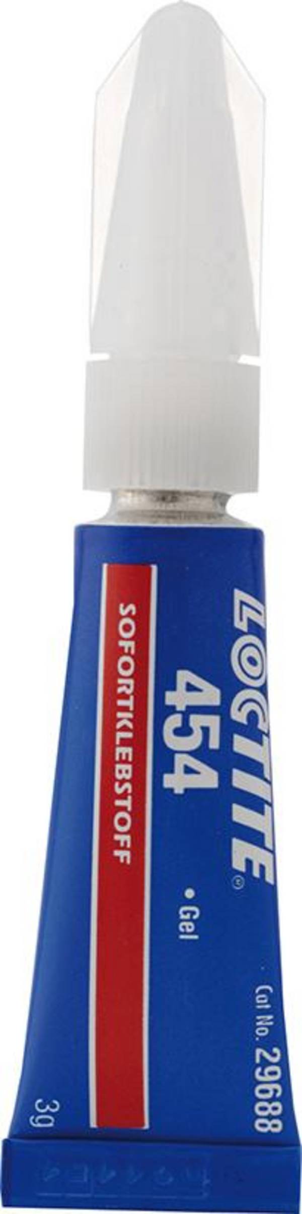 Sofortklebstoff Loctite 454 195906 Gebindeart Flasche Inhalt 3 g