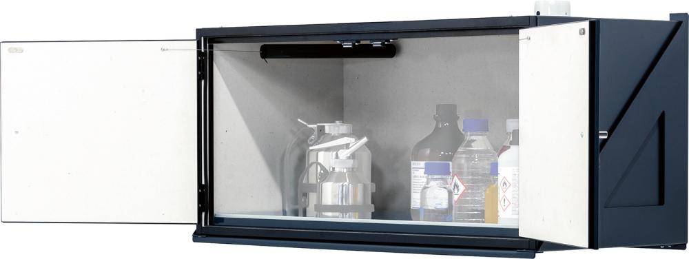 Hängeschrank Typ30 RAL 7016, ohne Schloss-0