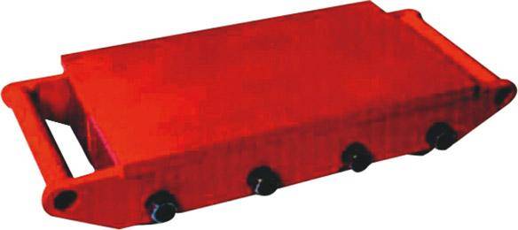 Transportroller -8 TonnenCT-6 - 40x 22,2 x10 cm - Artikel: 7830201197-0