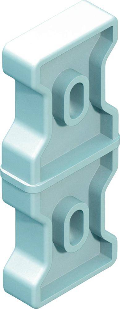 Wandanker f.Schachtleiter VA f.Wandabstand 150-300mm 2St./Karton ZARGES-0