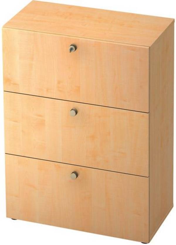 HR-Auszüge Profi Ahorn 3 OH, 80x42x110mm - Artikel: 7830781319