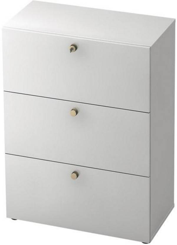 HR-Auszüge Profi Weiß 3 OH, 80x42x110mm