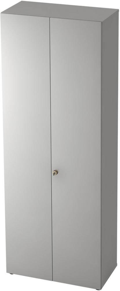 Gardero./Akre Profi Grau 6 OH, 80x42x215,6mm-0