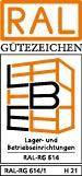 S3 CLIP 100 AR 2000 x 1000 x 400 vzk kpl. mit 7-3