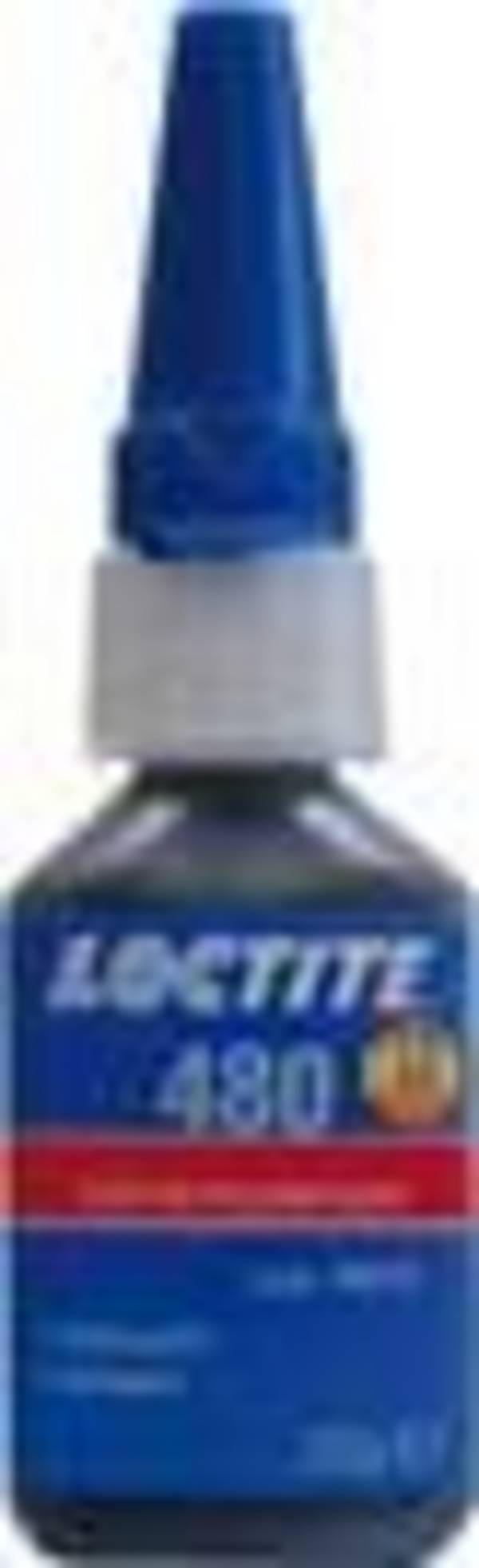 Sofortklebstoff Loctite 480 142411 Gebindeart Flasche Inhalt 20 g