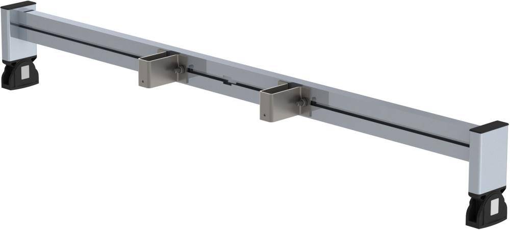 Nachrüsttraverse 1200mm mit nivello für Holm 73mm