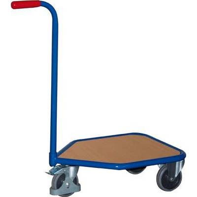 Griffroller mit Boden - Außenmaße: 785 x 450 x 875 - mm (B/T/H)-0