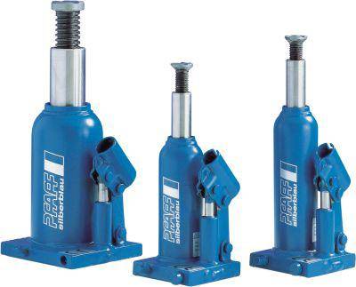 Wagenheber HWK KS Hub 260 mm Tragkraft 8000 kg - Artikel: 7830601463-0