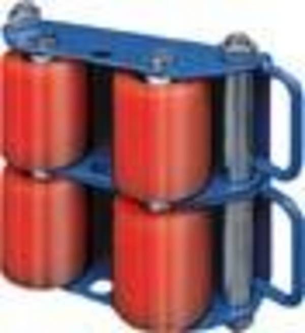 Neutral Transportroller 4 Tonnen AS40-P -23,0 x 27,0 x 11,0cm