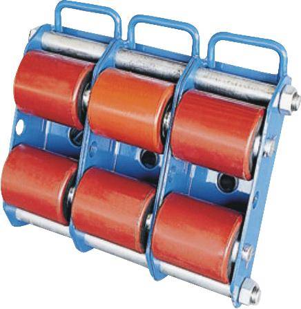 Transportroller 6 Tonnen AS60-P -34,5x27,0x11,0cm-0