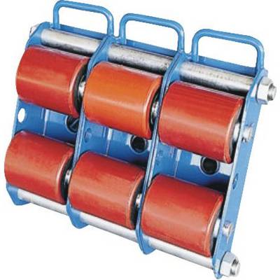 Transportroller 6 Tonnen AS60-P -34,5x27,0x11,0cm-0