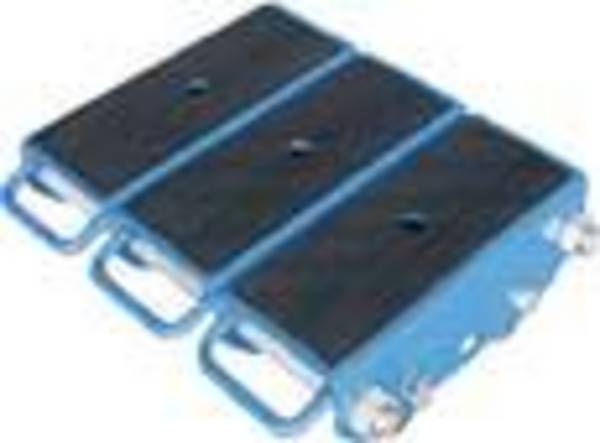 Neutral Transportroller 6 Tonnen AS60-N -34,5 x 27,0 x 11,0cm