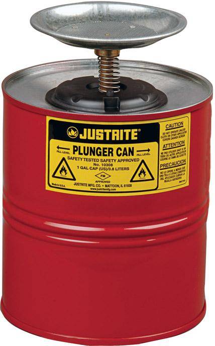 Sparanfeuchter 4 l Stahl rot-0
