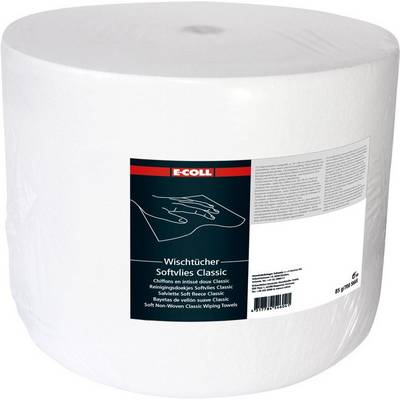 Wischtuch Softvlies Clas.700 Blatt 30x38mm E-COLL-0